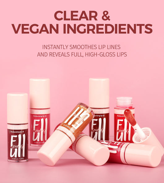 Espejo de Maquillaje con Brillo Labial Nutritivo e Hidratante - Image 18