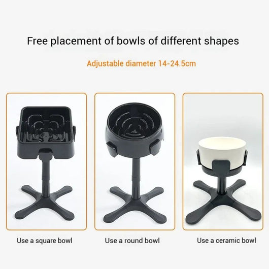 Comedero Elevado Ajustable para Perros Medianos y Grandes con Base Antideslizante - Image 6