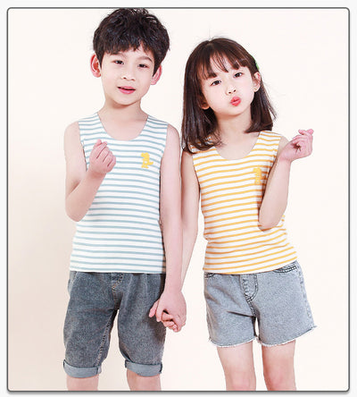 Camisetas Modal Sin Marcas para Niños y Niñas - Comodidad Total - Image 8