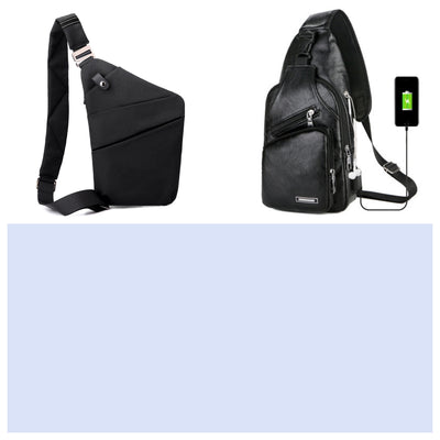 Bolsa Pectoral con Carga USB - Image 14