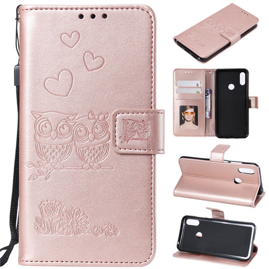 Funda para Celular con Relieve de Búho - Image 4
