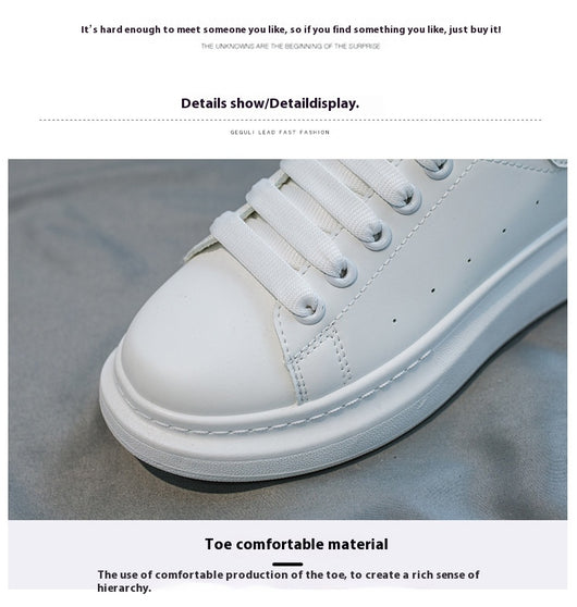 Zapatos Plataforma Respirable con Aumento de Altura - Microfibra Versátil para Mujer - Image 14