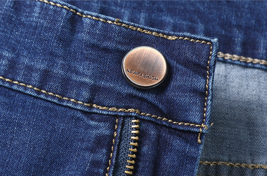 Pantalones Vaqueros Stretch Slim Straight para Hombre - Image 21