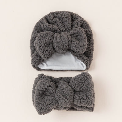 Conjunto Infantil Diadema, Gorro y Bufanda - Protección y Estilo - Image 3
