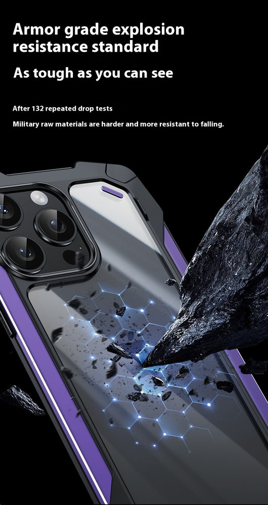 Funda Protectora con Airbag para Teléfono - Máxima Protección Militar - Image 16