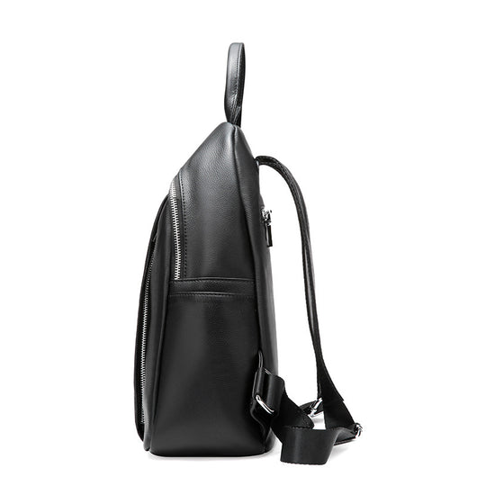 Mochila Bolso de Cuero Premium para Mujer - Viajes y Uso Diario - Image 5