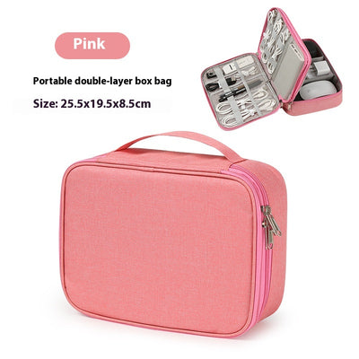 Organizador Portátil de Cables y Accesorios Digitales - Image 9