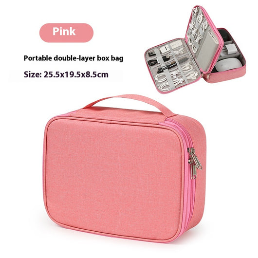 Organizador Portátil de Cables y Accesorios Digitales - Image 9
