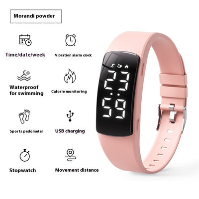 Reloj Despertador Inteligente con Vibración y Resistencia al Agua - Image 11