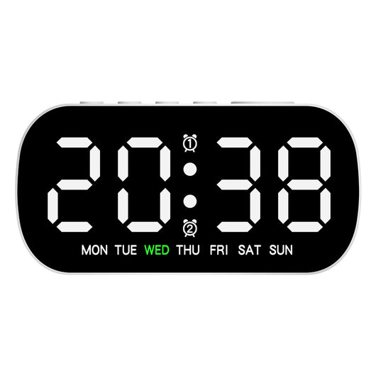Reloj Despertador Digital LED Multifunción - Image 6