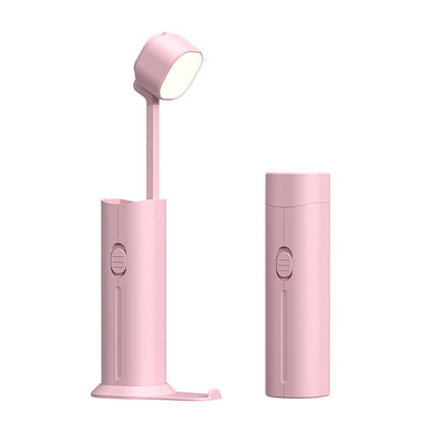 Lámpara Multifunción Recargable con Linterna Portátil para Casa y Dormitorio - Image 13