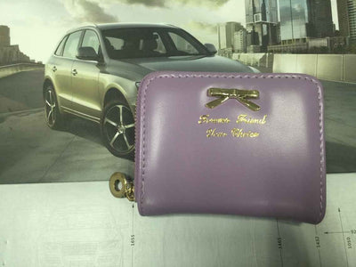 Monedero Compacto con Lazo para Mujer - Cartera Pequeña con Cierre - Image 20