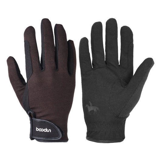Guantes Ecuestres con Pantalla Táctil de Dedos Completos para Exterior - Image 14