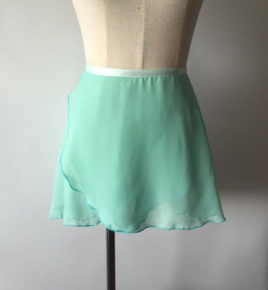 Falda de Gasa para Danza y Práctica de Movimiento - Image 2