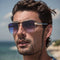 Gafas de Sol Cuadradas Modernas para Hombre