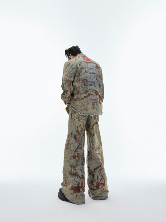 Jeans Resistentes de Trabajo para Hombre y Mujer - Image 2