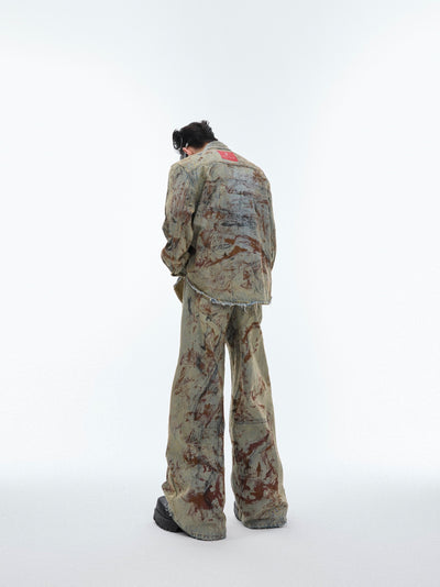 Jeans Resistentes de Trabajo para Hombre y Mujer - Image 2