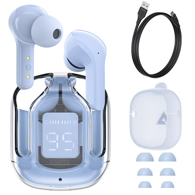 Auriculares Bluetooth Inalámbricos con Pantalla LED Digital - Image 6