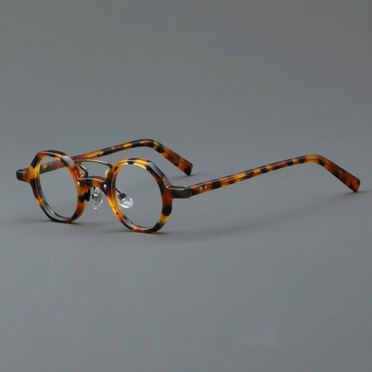 Gafas Retro Japonesas de Marco Rectangular - Diseño Versátil - Image 8