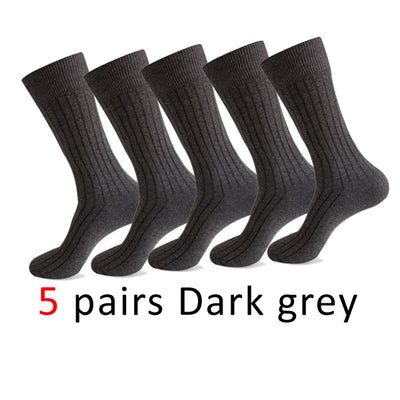 Calcetines Ejecutivos Absorbentes de Sudor Talla Grande - Image 4