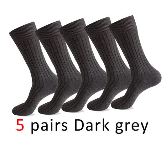 Calcetines Ejecutivos Absorbentes de Sudor Talla Grande - Image 4