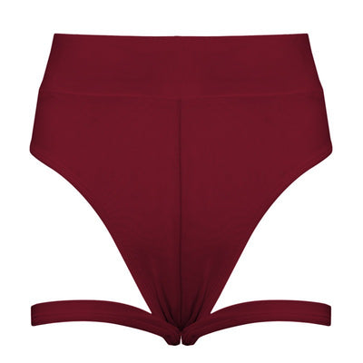 Shorts Deportivos Casuales de Color Sólido para Mujer - Image 10