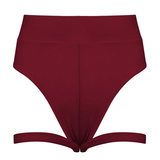 Shorts Deportivos Casuales de Color Sólido para Mujer - Image 10