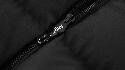 Chaleco Acolchado de Algodón para Hombre - Calidez y Estilo Casual - Image 8