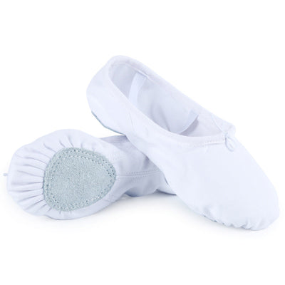 Zapatillas de Danza Infantil con Suela Blanda y Diseño de Garra de Gato - Image 2