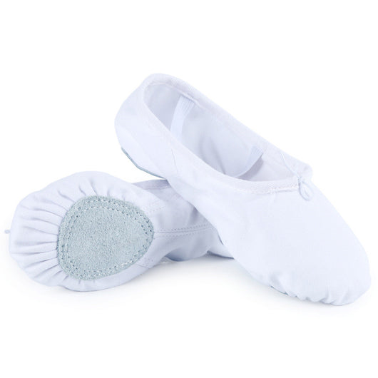 Zapatillas de Danza Infantil con Suela Blanda y Diseño de Garra de Gato - Image 2
