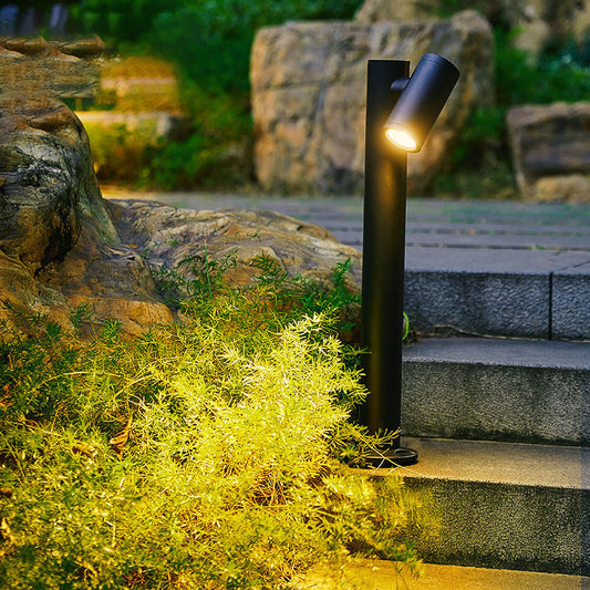 Lámpara Solar de Jardín con Ángulo Ajustable - Image 2