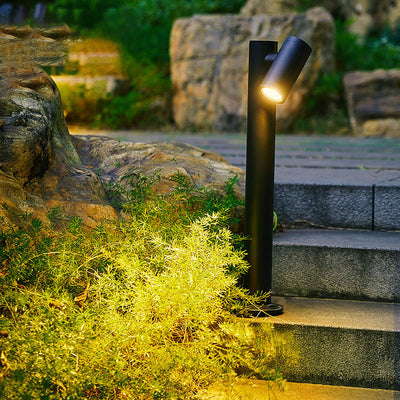Lámpara Solar de Jardín con Ángulo Ajustable - Image 2