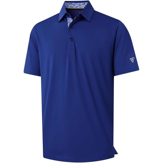 Polo de Golf Hombre Elegante con Cuello Solapa - Secado Rápido y Transpirable - Image 3