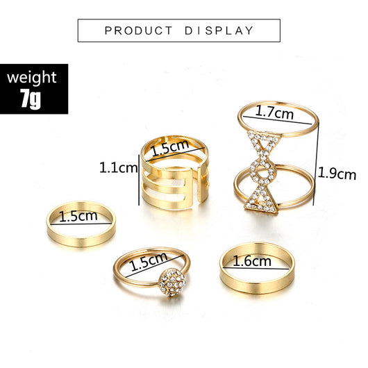 Juego de Anillos Articulados Versátiles - Image 7