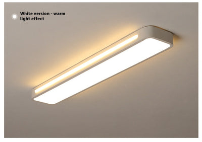 Lámpara de Techo LED Nórdica Minimalista para Pasillos - Image 13