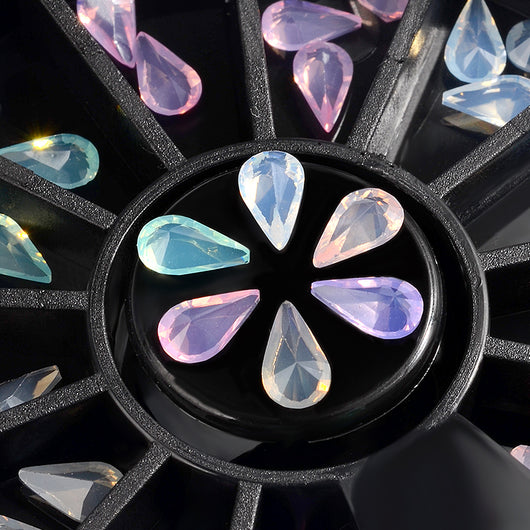 Joyas para Uñas con Diamantes - Manicura de Lujo - Image 9
