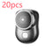 20 Piezas Negro USB