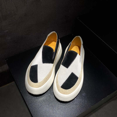 Zapatos Casuales Urbanos con Suela Gruesa y Altura Aumentada 5CM para Hombre - Image 10