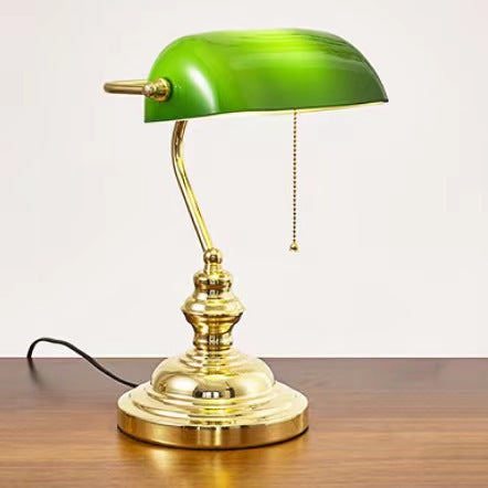 Lámpara de Escritorio Retro Vintage para Estudio y Aprendizaje - Image 14