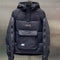Chaqueta Utilitaria de Algodón para Hombre con Capucha