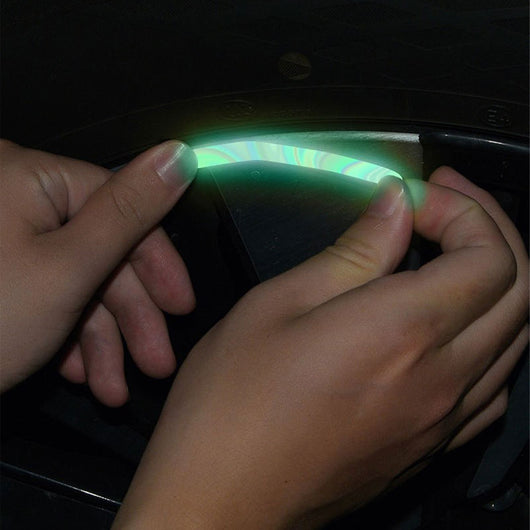 Cinta Reflectante Luminosa Multicolor para Auto - Image 13