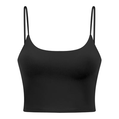 Sujetador Deportivo para Yoga con Almohadillas de Pecho y Espalda Descubierta - Image 6