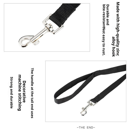Correa de Polipropileno para Perros - Cadena de Paseo Resistente - Image 11