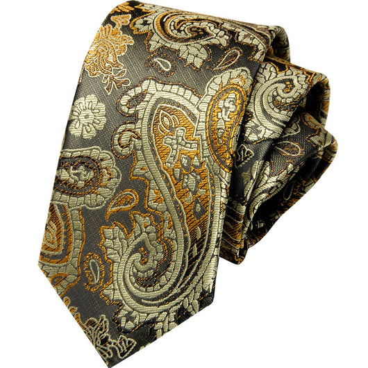 Corbata Formal Estilo Coreano para Hombre Profesional - Image 5