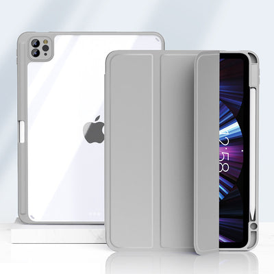 Funda Magnética Protectora Compatible con Apple con Ranura para Lápiz - Image 5