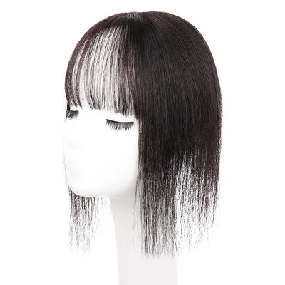 Peluca Jurchen con Flequillo Aire - Estilo Fashion - Image 8
