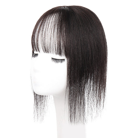 Peluca Jurchen con Flequillo Aire - Estilo Fashion - Image 8