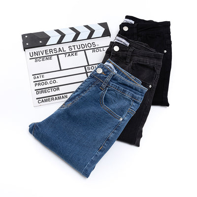 Pantalones Vaqueros Skinny Cintura Media - Ajuste Perfecto para Pies Pequeños - Image 10