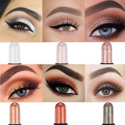 Delineador de Ojos Doble Punta con Efecto Perlado de Larga Duración - Image 7