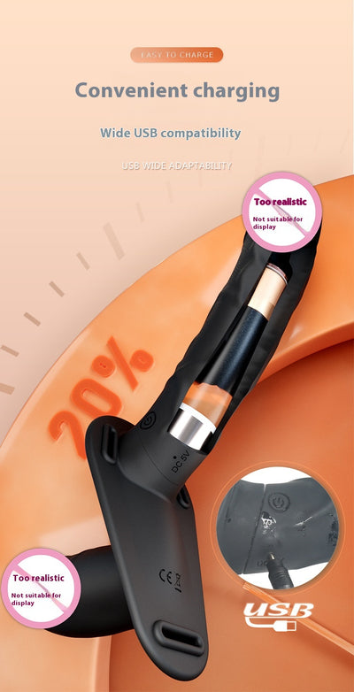 Vibrador Dual con Control Remoto Inalámbrico - Image 9